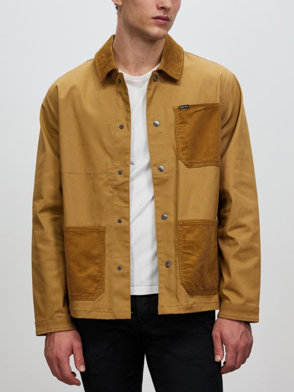 Brixton Survey Crossover Chore Coat